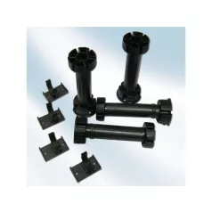 Szekrényláb 150-180 mm/4 db
