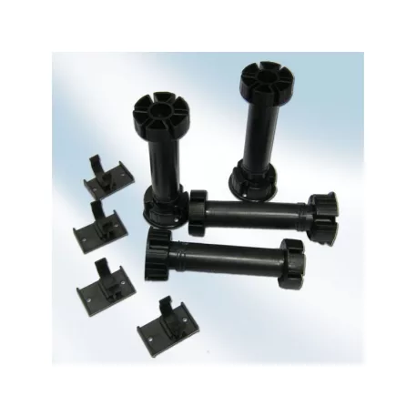 Szekrényláb 150-180 mm/4 db