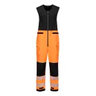 Portwest PW3 Hi-Vis esőoverál (narancs/fekete S)