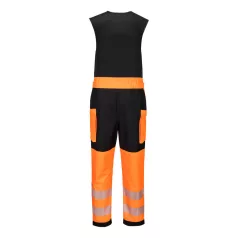 Portwest PW3 Hi-Vis esőoverál (narancs/fekete XL)