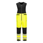 Portwest PW3 Hi-Vis esőoverál (sárga/fekete L)