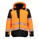 Portwest PW3 Hi-Vis téli dzseki (narancs/fekete XXL)