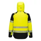 Portwest PW3 Hi-Vis esőkabát (3L) (sárga/fekete L)