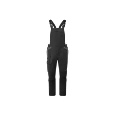 WX3 Industrial Wash kantáros nadrág (fekete, XL)