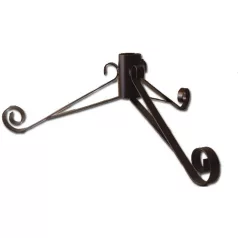 FENYŐFATALP _ 60 MM ANTIK BRONZ