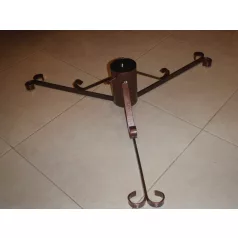 FENYŐFATALP _ 90 MM ANTIK BRONZ