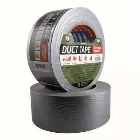 Ragasztószalag Duct Tape  48 mm X 10 M Ezüst Painter