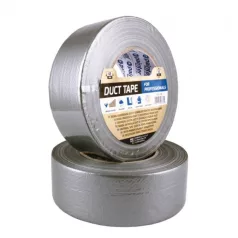 Ragasztószalag Duct Tape Extra  48 mm X 50 M Ezüst Painter