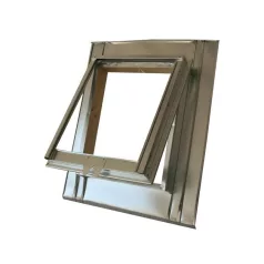 Tetőkibúvó Horganyzott Világítós