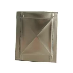 Tetőkibúvó Horganyzott