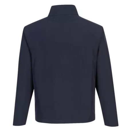 Portwest Print & Promo Softshell (2L) (sötét tengerészkék 5XL)