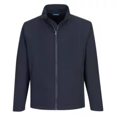   Portwest Print & Promo Softshell (2L) (sötét tengerészkék XL)