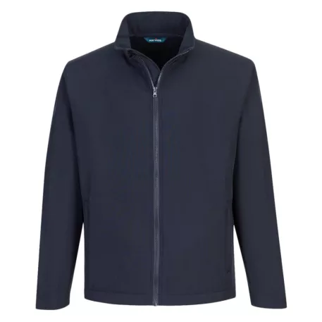 Portwest Print & Promo Softshell (2L) (sötét tengerészkék XL)