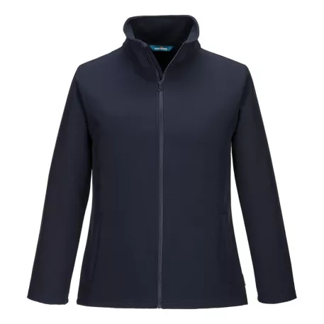 Portwest Női Softshell (2L) (sötét tengerészkék L)