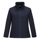 Portwest Női Softshell (2L) (sötét tengerészkék M)