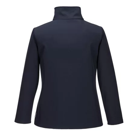 Portwest Női Softshell (2L) (sötét tengerészkék XL)