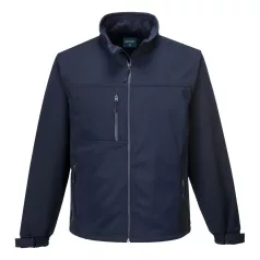 Portwest Softshell dzseki (sötét tengerészkék XL)