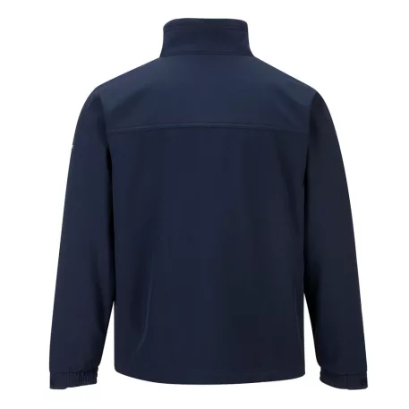 Portwest Softshell dzseki (sötét tengerészkék XL)