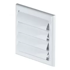 Szellőzőrács Műa. 190X190 Gravitációs 