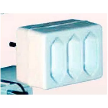 Elosztó Fali Hármas Lapos