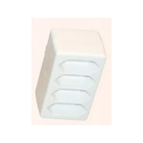 Elosztó Fali Négyes Lapos