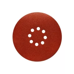 Rotasmirg Tépőzáras 8 Lyukas 225 P 40/5 db 