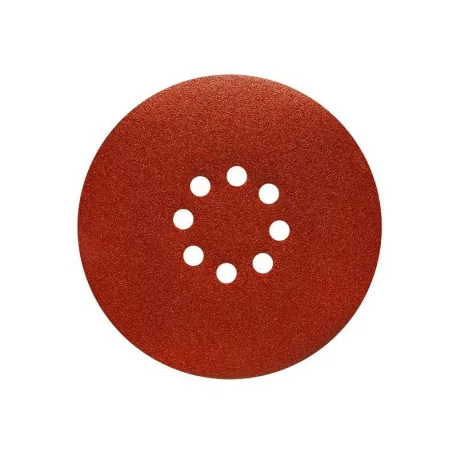 Rotasmirg Tépőzáras 8 Lyukas 225 P 60/5 db 