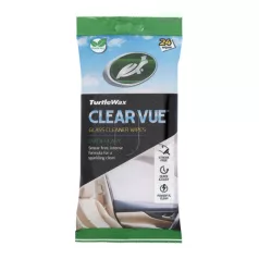 Üvegtisztító Kendő 24 db Turtle Wax 
