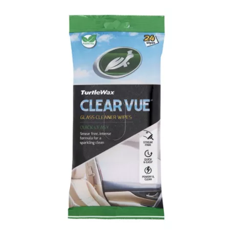 Üvegtisztító Kendő 24 db Turtle Wax 