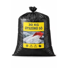 Útszóró SÓ  30 kg zsák