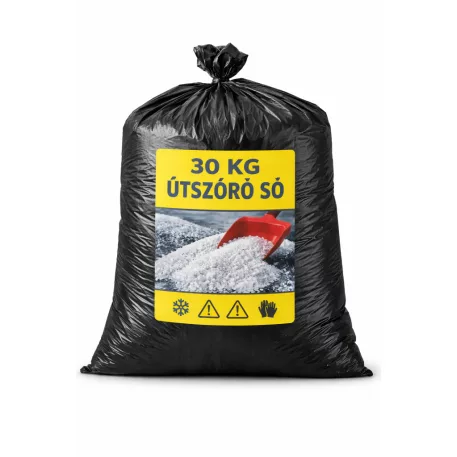 Útszóró SÓ  30 kg zsák