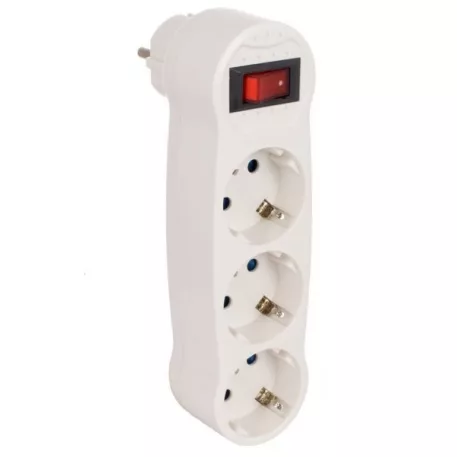 Elosztó 3-as Kapcsolóval