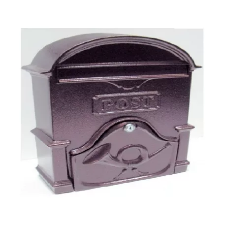Postaláda Öntvény Kicsi V 330 Bronz