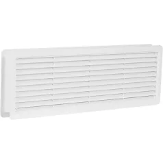 SZELLŐZŐRÁCS MŰA.VM500X90D AJTÓBA FEHÉR