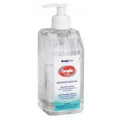 Brado Kézfertőtlenítő Gél Influenza Ellen, 500 ml