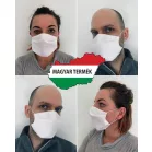 Szájmaszk Mosható, Többször Használatos, 3 Rétegű