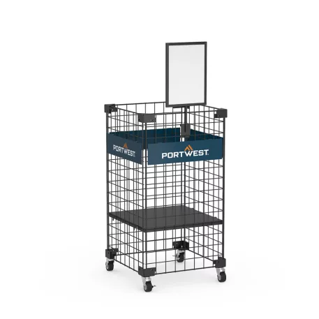 Portwest kiállítási állvány