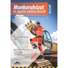   Portwest Viszonteladói A5 katalógus 2017/4 (ár nélküli változat)