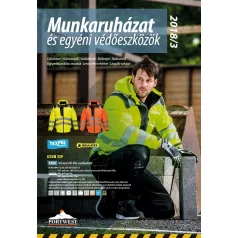   Portwest Viszonteladói A5 katalógus 2018/3 (ár nélküli változat)