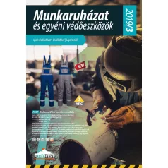   Portwest Viszonteladói A5 katalógus 2019/3 (ár nélküli változat)
