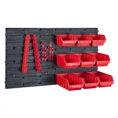 Szerszámtartó fal PATROL 400x360x130