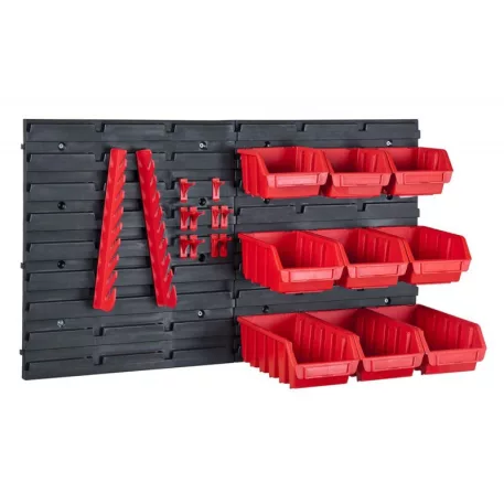 Szerszámtartó fal PATROL 400x360x130