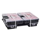 Csavartartó szett PATROL tandem 2xc300 + c400