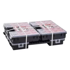 Csavartartó szett PATROL tandem 2xc300 + c400