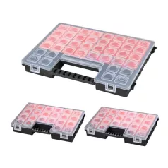 Csavartartó szett PATROL tandem 2xc300 + c400