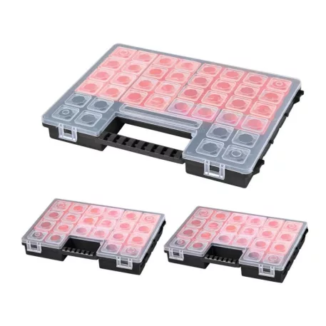 Csavartartó szett PATROL tandem 2xc300 + c400