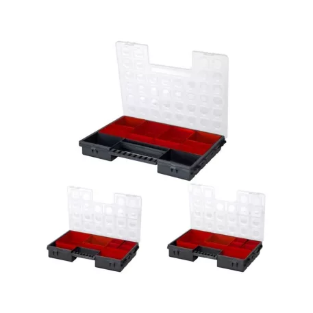 Csavartartó szett PATROL tandem 2xc300 + c400