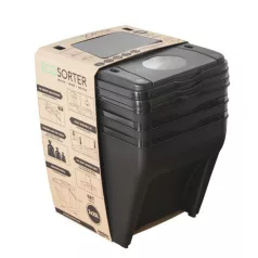Szelektív Gyűjtő Patrol 3X25 L