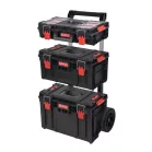 Szerszámosláda Szett1 Kerekes, Egymásra Rakható, 76.5 L Patrol Műanyag  (Z257998Pg013)