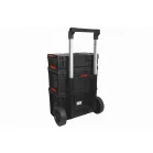 Szerszámosláda Szett1 Kerekes, Egymásra Rakható, 76.5 L Patrol Műanyag  (Z257998Pg013)